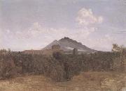 Jean Baptiste Camille  Corot Le Mont Soracte (mk11) oil painting picture wholesale